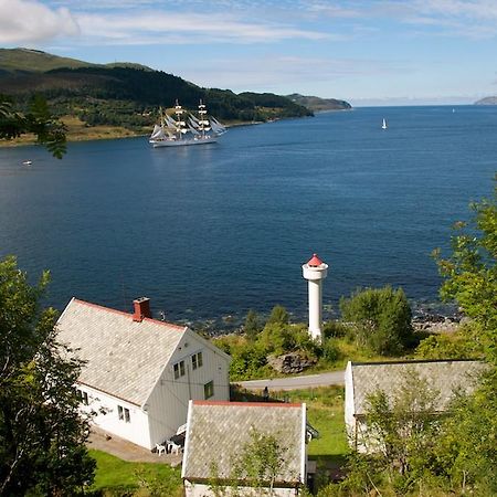 Ulvesund Fyr Bed & Breakfast Rödberg Екстериор снимка