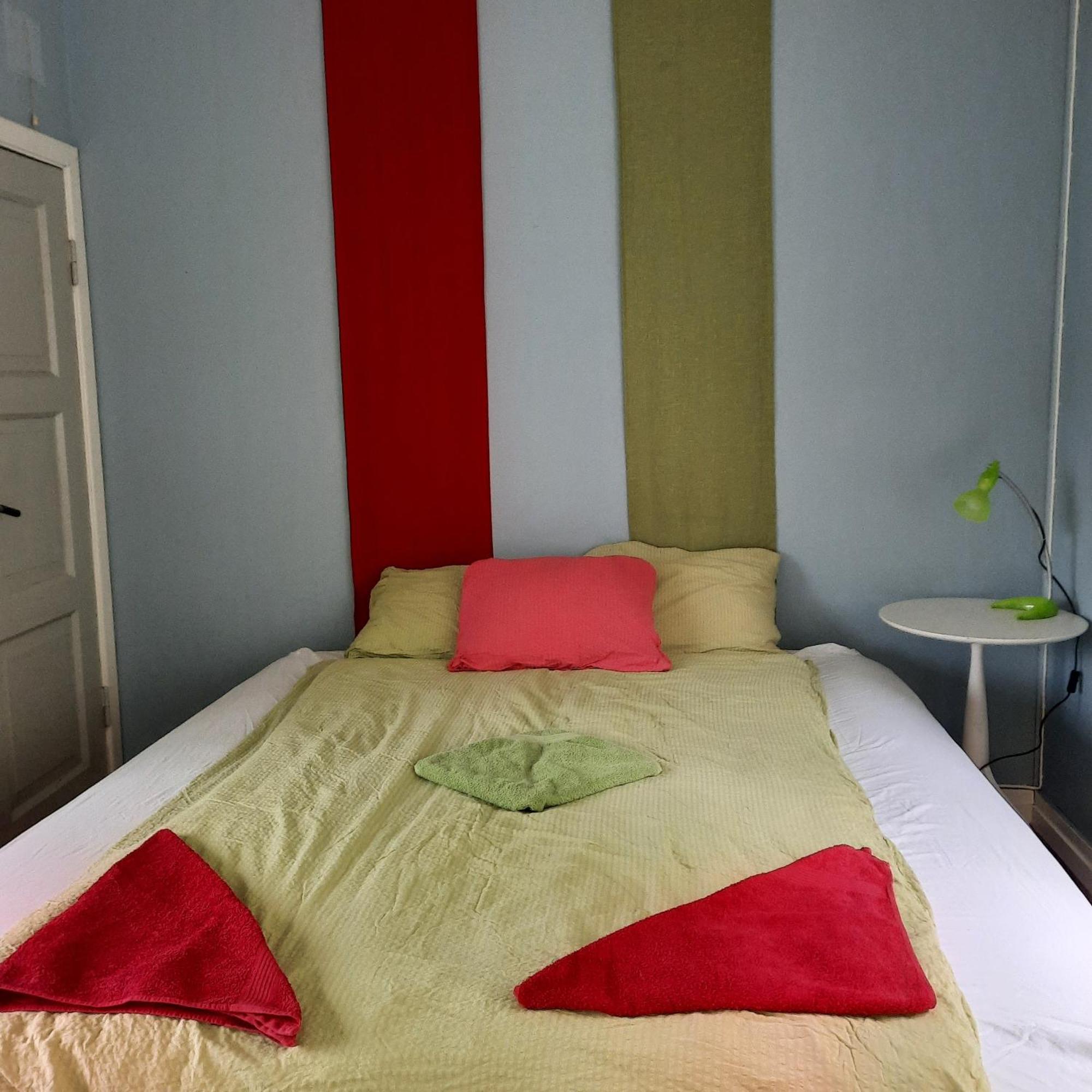 Ulvesund Fyr Bed & Breakfast Rödberg Екстериор снимка