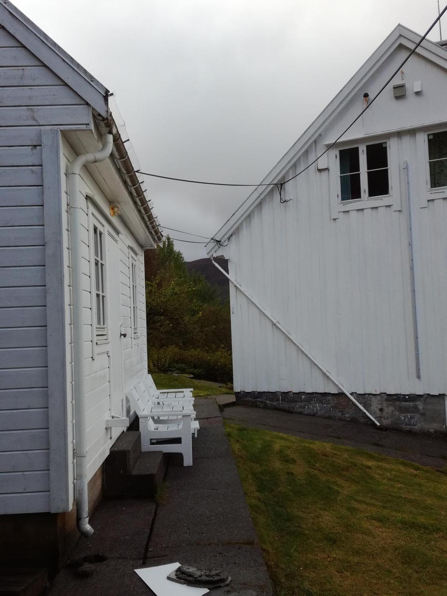 Ulvesund Fyr Bed & Breakfast Rödberg Екстериор снимка